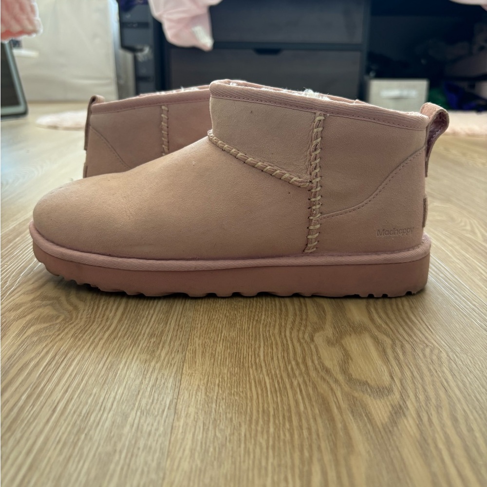 Madhappy Pink Uggs
